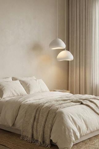 Suspension - Blanc - 2 x 40 W