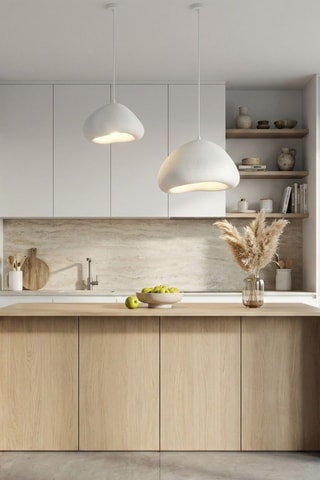 Suspension - Blanc - 2 x 40 W