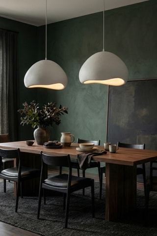 Suspension - Blanc - 2 x 40 W