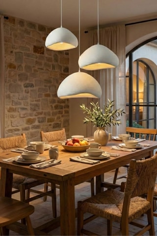 Suspension - Blanc - 3 x 40 W