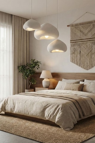 Suspension - Blanc - 3 x 40 W