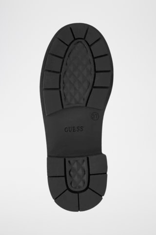 Bottines Ovelle2 - Noir