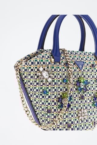 Sac à main Beauvoir - Bleu foncé