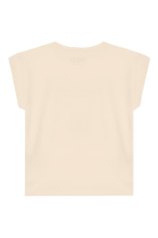 T-shirt Midi - Rose