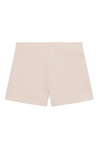 Short Elegant - Rose poudré