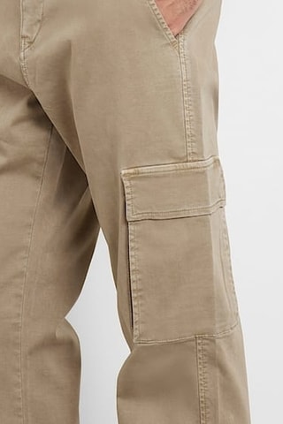 Pantalon cargo Hazel - Taupe
