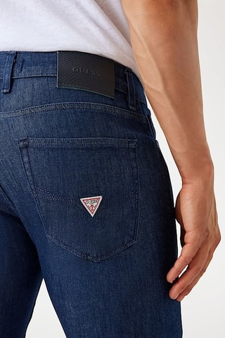 Jean Finnley - Bleu marine