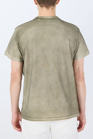 T-shirt - Vert olive