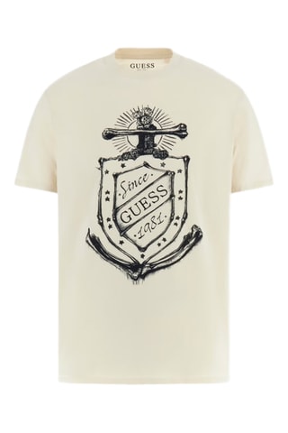 T-shirt - Beige