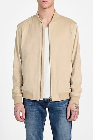 Bomber - Beige