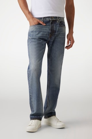 Jean regular Rodeo - Bleu clair