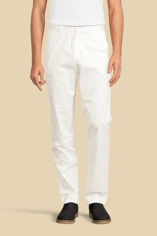 Pantalon Ben - Blanc