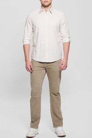 Chemise - Beige