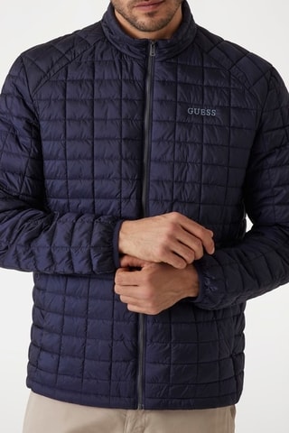 Doudoune Super Light - Bleu marine