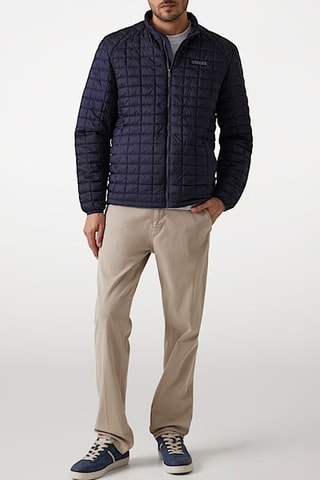 Doudoune Super Light - Bleu marine