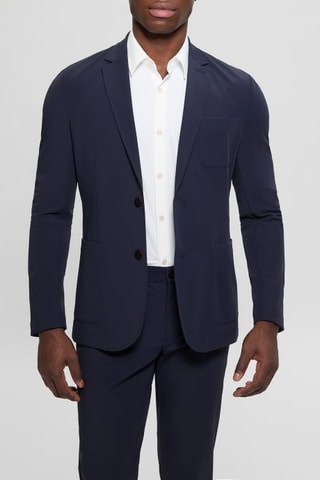 Veste Tyron - Bleu marine