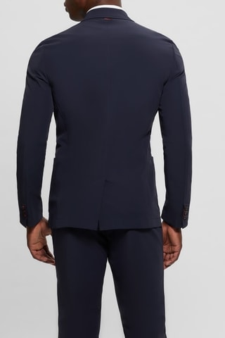 Veste Tyron - Bleu marine