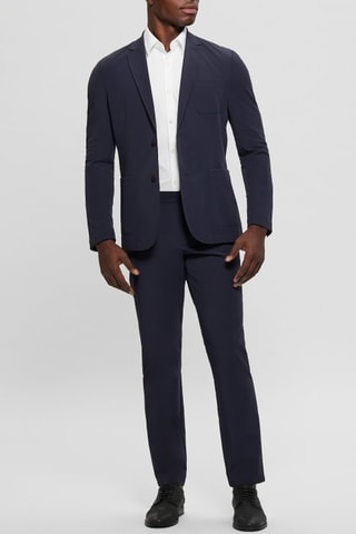 Veste Tyron - Bleu marine