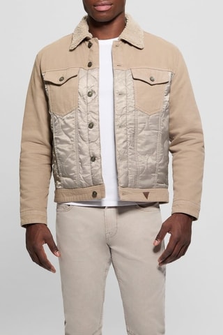Veste Dean - Beige
