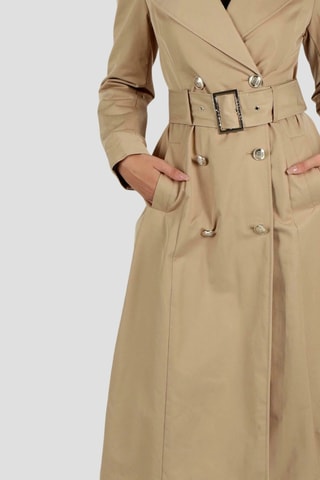 Trench Dalila - Marron