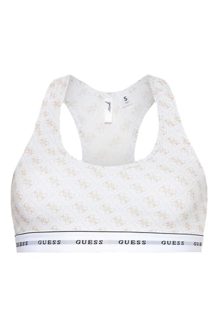 Brassière Carrie - Blanc