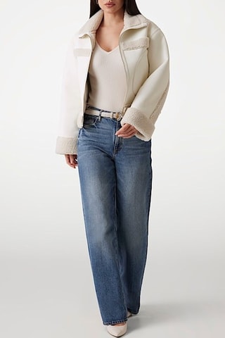 Veste Letitia - Blanc