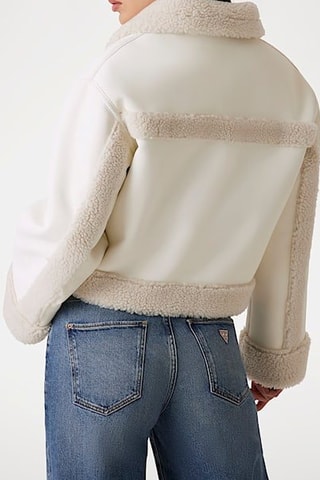 Veste Letitia - Blanc