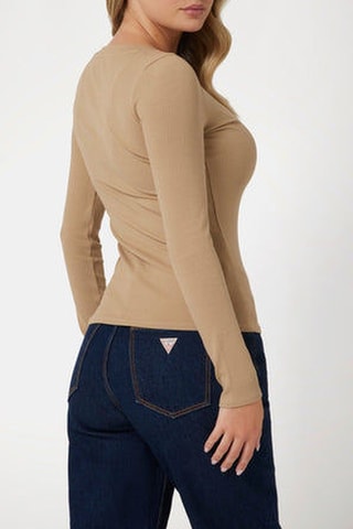 T-shirt Kyla - Beige