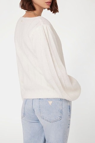 Pull Madeline - Blanc