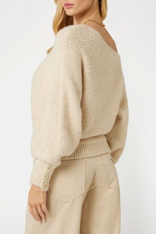 Pull Isla - Beige
