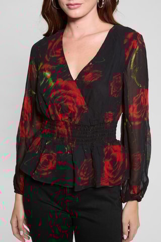 Blouse Mishka - Noir