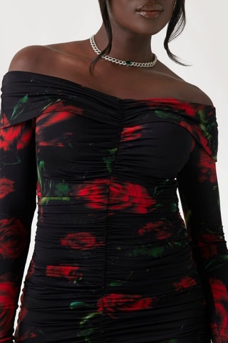 Robe fourreau Miriana - Noir