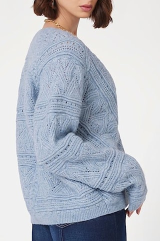 Gilet Amelia - Bleu clair