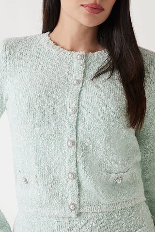 Gilet Dorothy - Vert d’eau