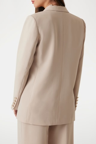 Veste Becky - Taupe