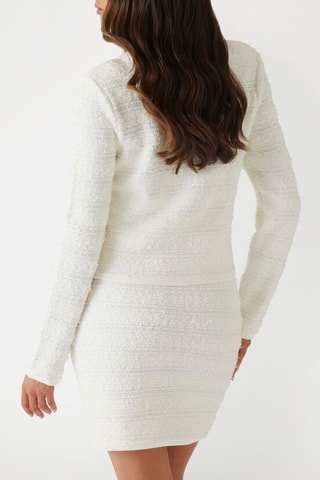 Gilet Amelia - Blanc