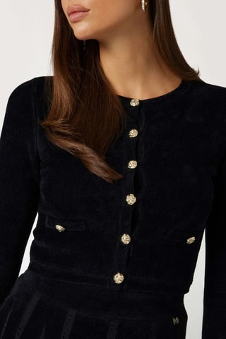 Gilet Veranera - Noir