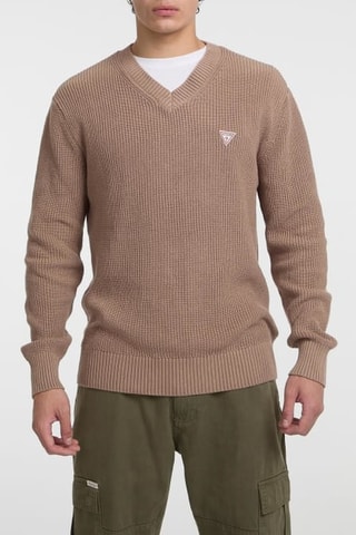 Pull Triangle - Marron