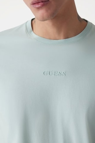 T-shirt Pima - Bleu clair