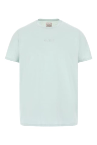 T-shirt Pima - Bleu clair