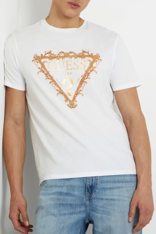 T-shirt SS BSC - Blanc