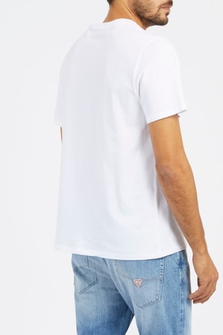 T-shirt SS BSC - Blanc