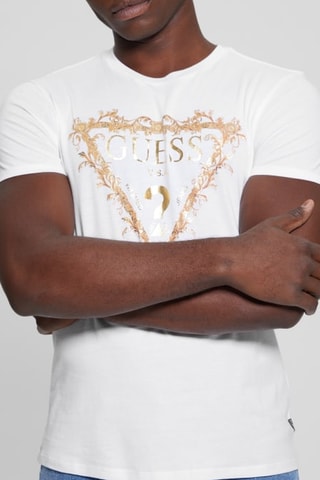 T-shirt SS BSC - Blanc