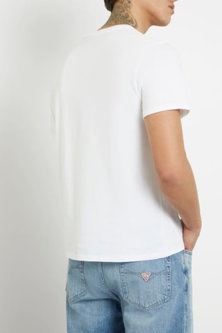 T-shirt SS BSC - Blanc