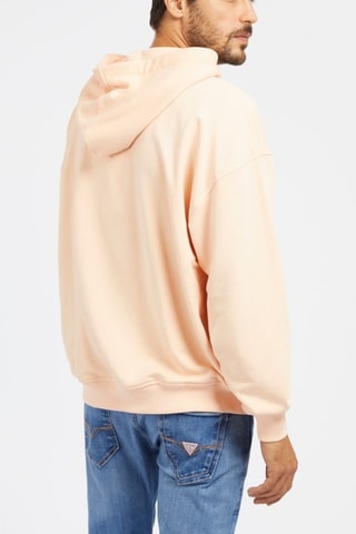 Sweat à capuche - Rose