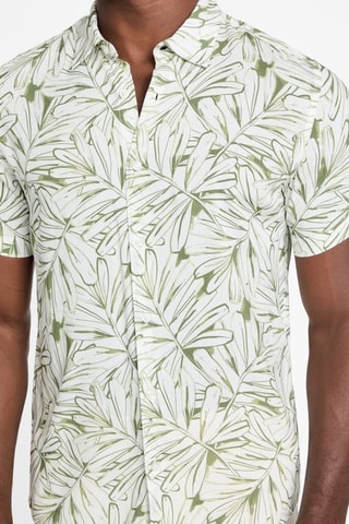 Chemise Eco Rayon - Vert foncé