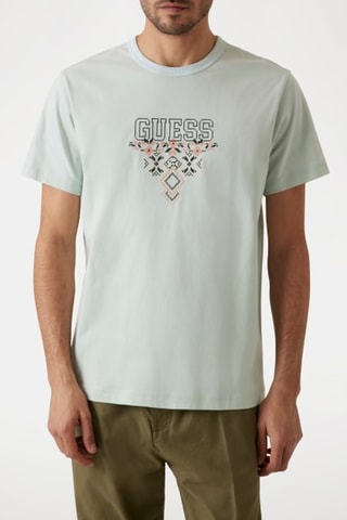 T-shirt - Vert clair