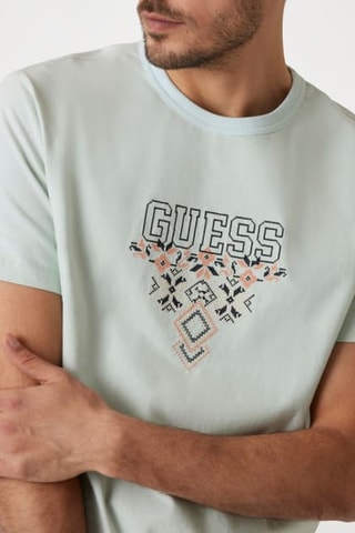 T-shirt - Vert clair