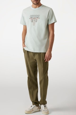 T-shirt - Vert clair