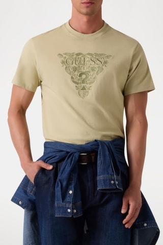 T-shirt - Vert olive